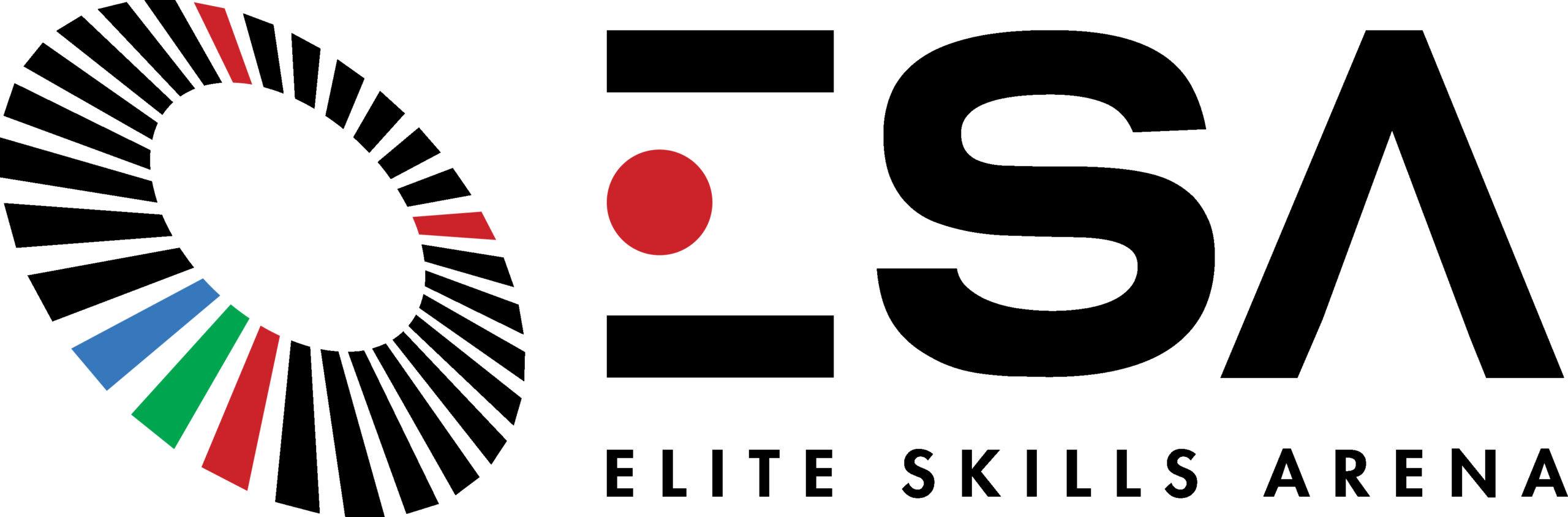 ESA _ Logo (White)